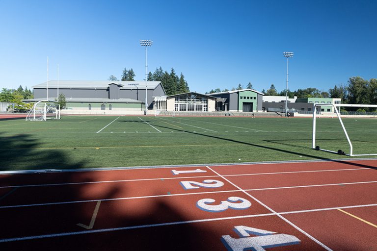 track
